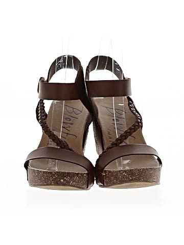 Blowfish Wedges (view 2)
