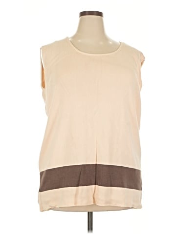 Apart Sweater Vest (view 1)