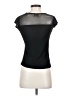 Glitz Black Sleeveless T-Shirt Size S - photo 2