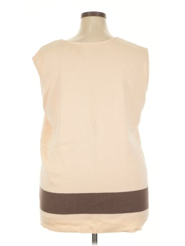 Apart Sweater Vest (view 2)