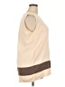 Apart Tan Sweater Vest Size 2X - photo 4