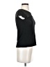 Glitz Black Sleeveless T-Shirt Size S - photo 4