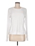 Layer 8 White Long Sleeve T-Shirt Size M - photo 1