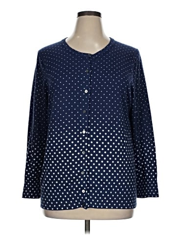 Lands' End Cardigan (view 1)