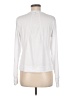 Layer 8 White Long Sleeve T-Shirt Size M - photo 2