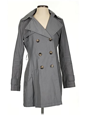 DKNY Trenchcoat (view 1)