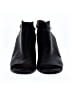 Gentle Souls 100% Leather Black Ankle Boots Size 9 - photo 2