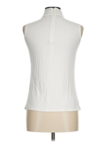 Elie Tahari Sleeveless Blouse (view 2)