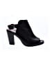 Gentle Souls 100% Leather Black Ankle Boots Size 9 - photo 1