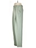 One 5 One Solid Green Dress Pants Size M - photo 5