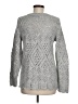 Ann Taylor LOFT Gray Pullover Sweater Size M - photo 2