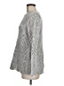 Ann Taylor LOFT Gray Pullover Sweater Size M - photo 5
