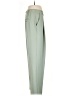One 5 One Solid Green Dress Pants Size M - photo 4