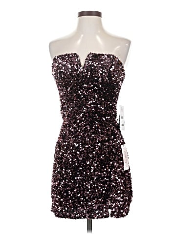 Crystal Sky Cocktail Dress (view 1)