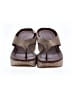 Donald J Pliner 100% Leather Tan Wedges Size 9 1/2 - photo 2