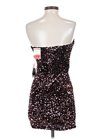 Crystal Sky Cocktail Dress (view 2)