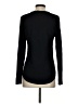 Athleta Black Long Sleeve Henley Size S - photo 2