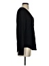 Athleta Black Long Sleeve Henley Size S - photo 4