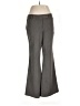 George Chevron-herringbone Gray Dress Pants Size 12 - photo 1