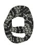 Unbranded 100% Polyester Black Scarf One size - photo 1
