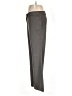 George Chevron-herringbone Gray Dress Pants Size 12 - photo 5