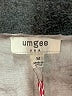 Umgee Gray Sleeveless Blouse Size M - photo 7