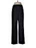 Carlisle Stripes Black Dress Pants Size 4 - photo 1