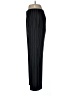 Carlisle Stripes Black Dress Pants Size 4 - photo 5