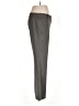 George Chevron-herringbone Gray Dress Pants Size 12 - photo 4