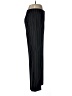 Carlisle Stripes Black Dress Pants Size 4 - photo 4