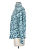 F.L.P. Teal Long Sleeve Turtleneck Size S - photo 5