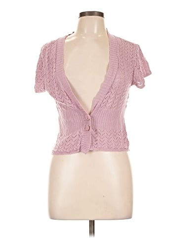 Charlotte Russe Short Sleeve Top (view 1)