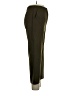 Coldwater Creek Solid Green Casual Pants Size 14 (petite) - photo 4