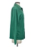 Ekouaer Green Long Sleeve Blouse Size S - photo 4