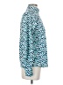 F.L.P. Teal Long Sleeve Turtleneck Size S - photo 4