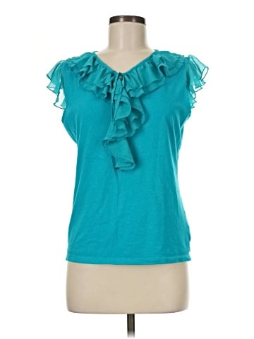 Jones New York Sport Sleeveless Blouse (view 1)