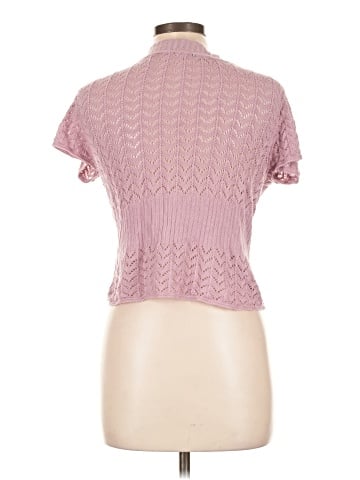 Charlotte Russe Short Sleeve Top (view 2)
