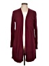 Talbots Outlet Burgundy Cardigan Size Lg Petite - photo 1