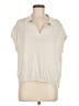 Whistles Ivory Tan Pullover Sweater Size M - photo 1