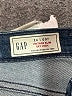Gap 100% Cotton Blue Jeans Size 00R - photo 4