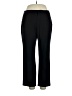 Coldwater Creek Solid Black Dress Pants Size 14 (petite) - photo 1