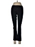 CAbi Chevron-herringbone Black Jeans Size 4 - photo 1