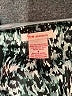 Fire Los Angeles 100% Polyester Metallic Silver Short Sleeve Blouse Size S - photo 7