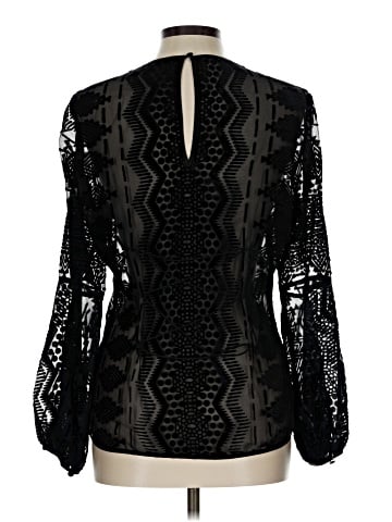 Yoana Baraschi Long Sleeve Blouse (view 2)