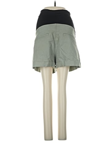 Ann Taylor LOFT Khaki Shorts (view 2)
