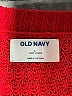 Old Navy Solid Red Pullover Sweater Size L - photo 7