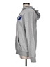 District. Silver Pullover Hoodie Size L - photo 5