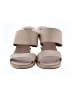 Tory Burch 100% Leather Tan Wedges Size 9 - photo 2