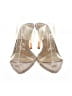 Vivianly Ivory Sandals Size 10 - photo 2