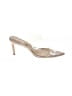 Vivianly Ivory Sandals Size 10 - photo 1